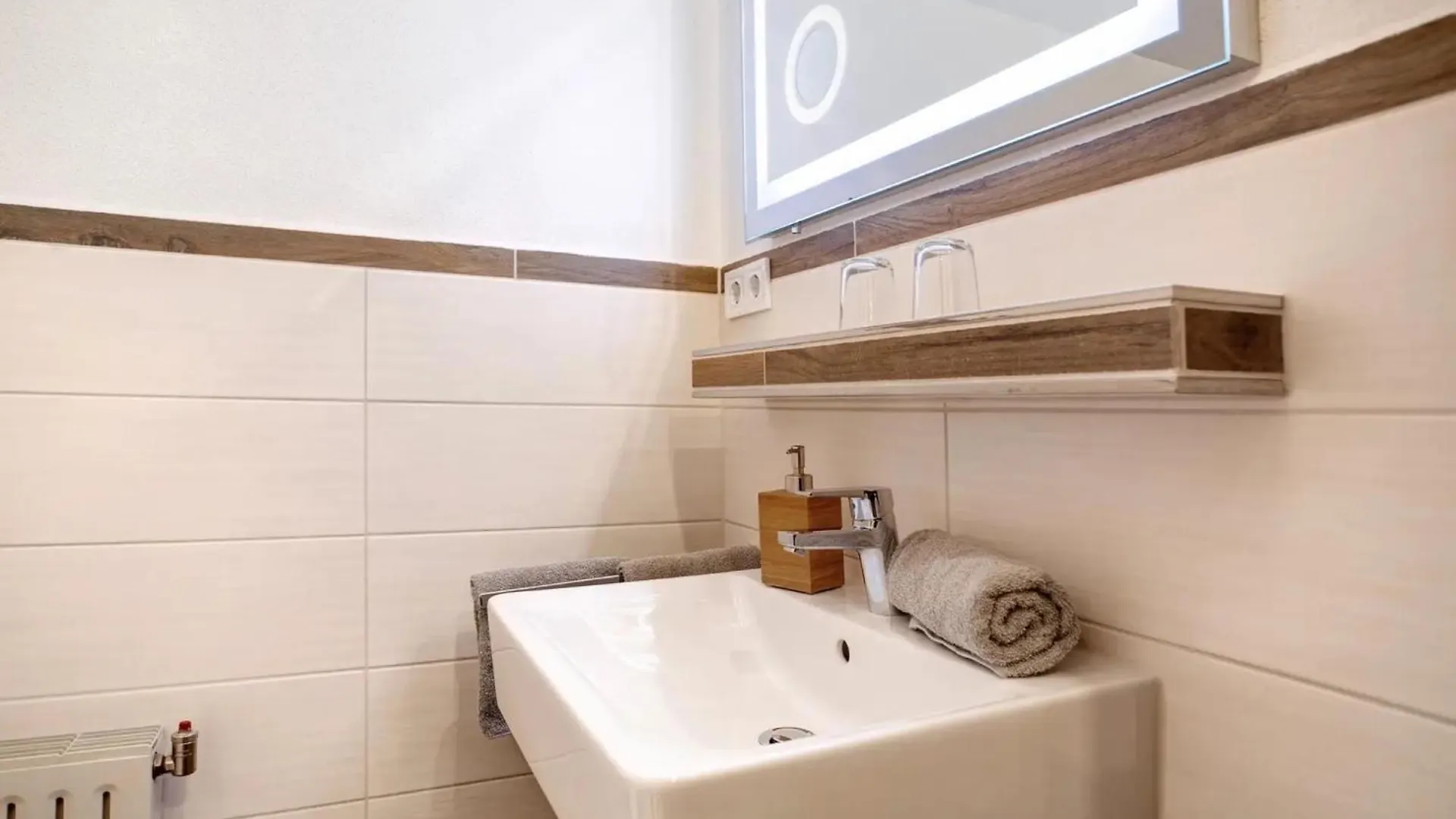 Gaestehaus Panorama - Appartement 7 Reit im Winkl 0*,