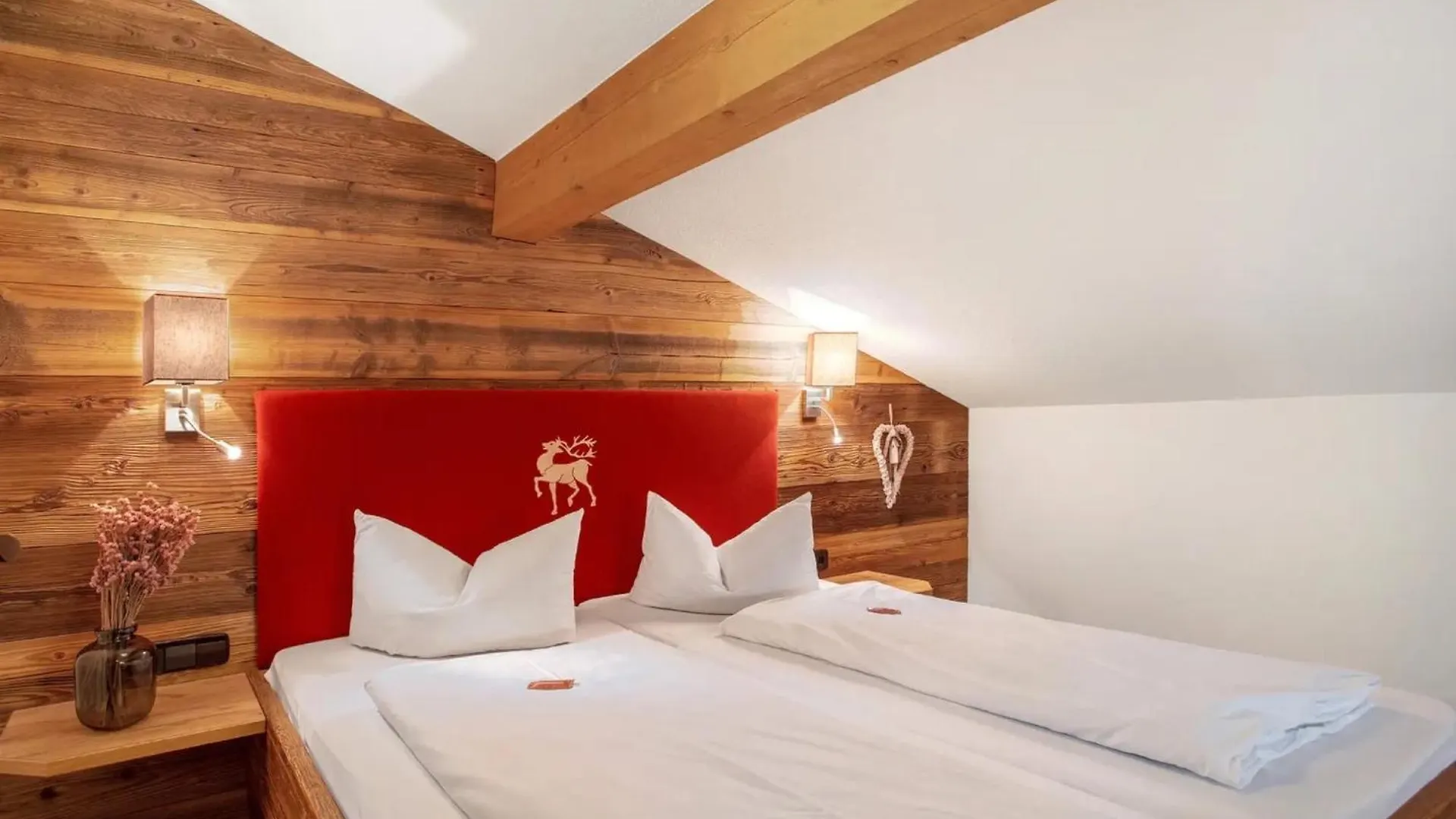 Gaestehaus Panorama - Appartement 7 Reit im Winkl
