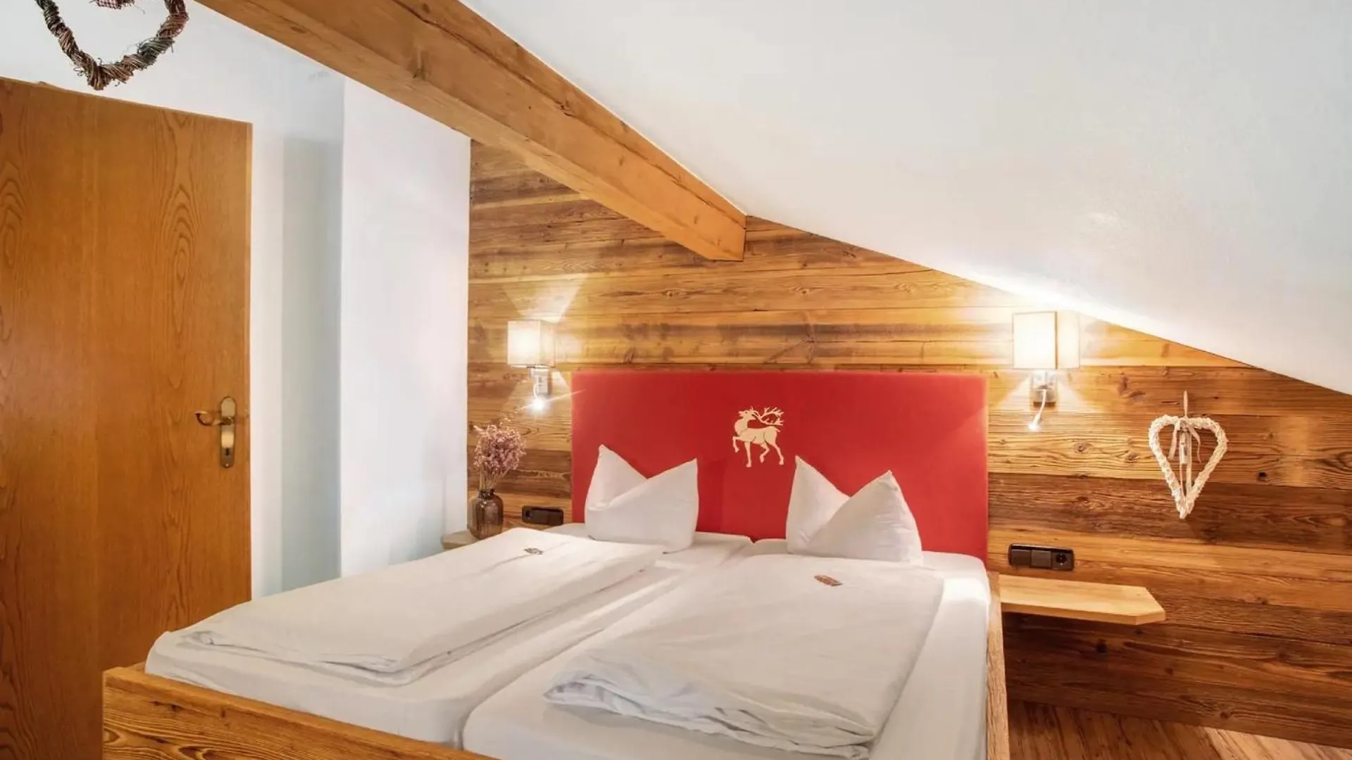 Gaestehaus Panorama - Appartement 7 Reit im Winkl