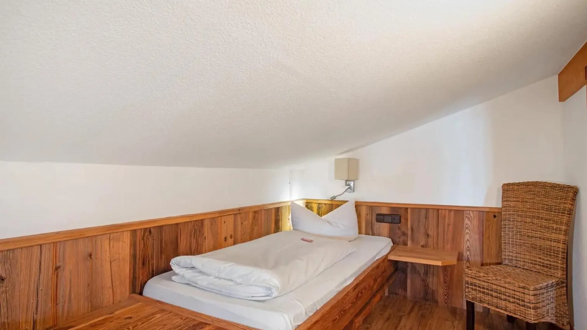 Gaestehaus Panorama - Appartement 7 Reit im Winkl