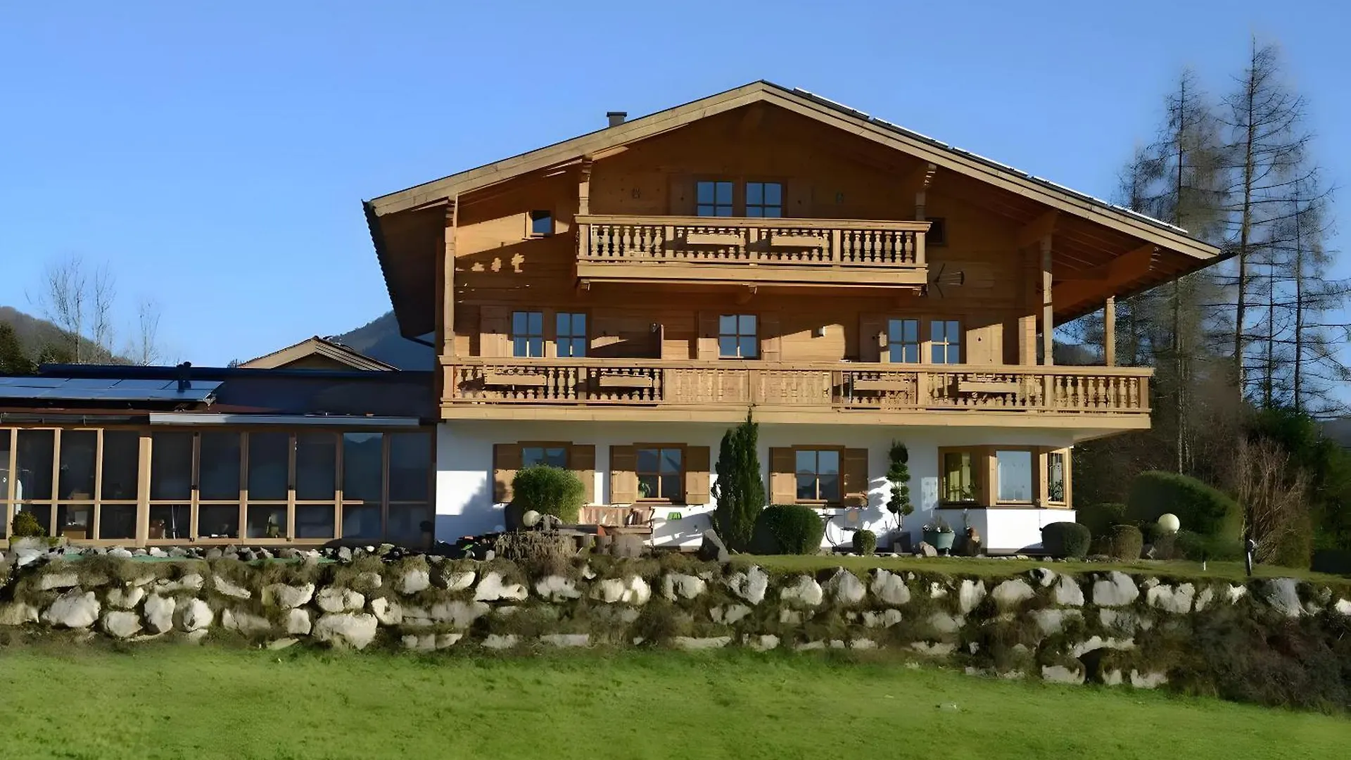 Gaestehaus Panorama - Appartement 7 Reit im Winkl Allemagne